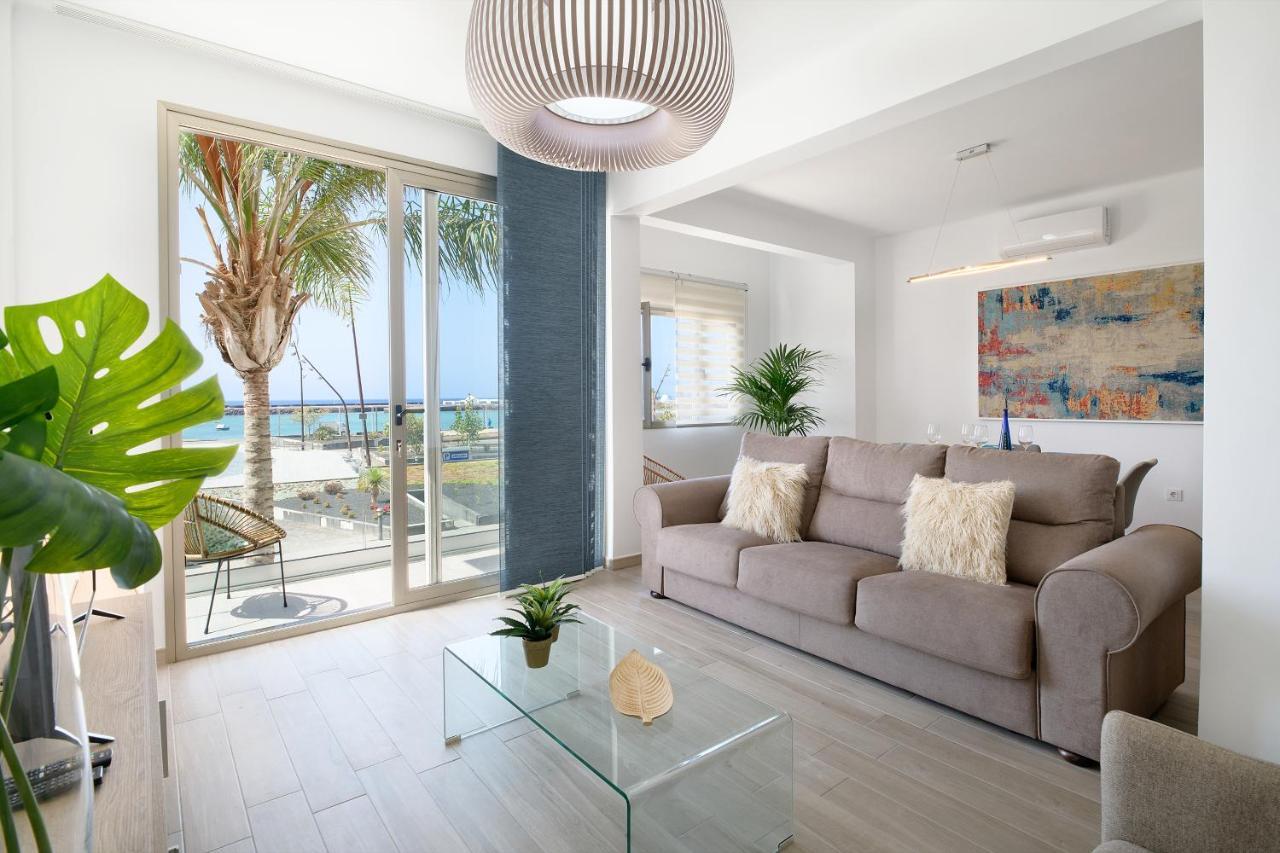Apartamento Paula Arrecife  Esterno foto
