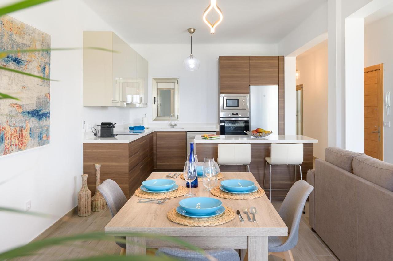 Apartamento Paula Arrecife  Esterno foto