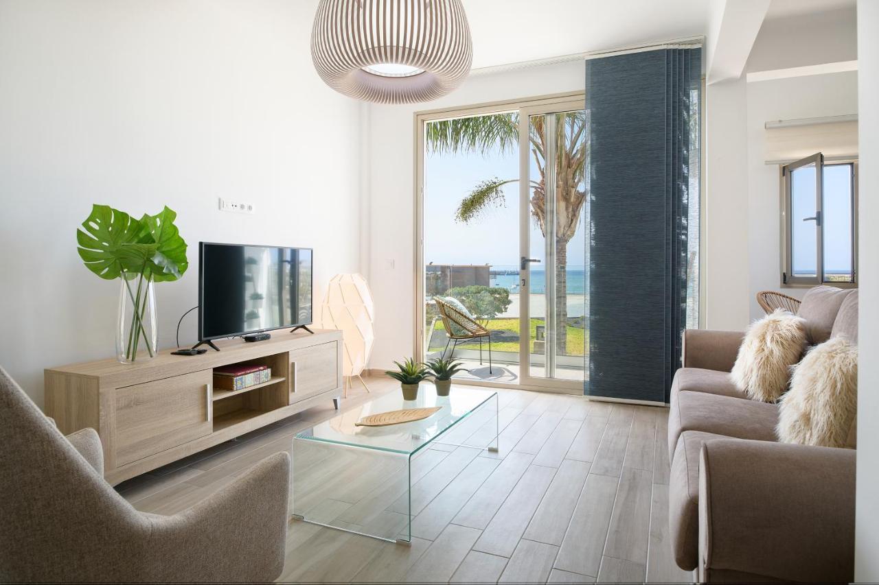 Apartamento Paula Arrecife  Esterno foto