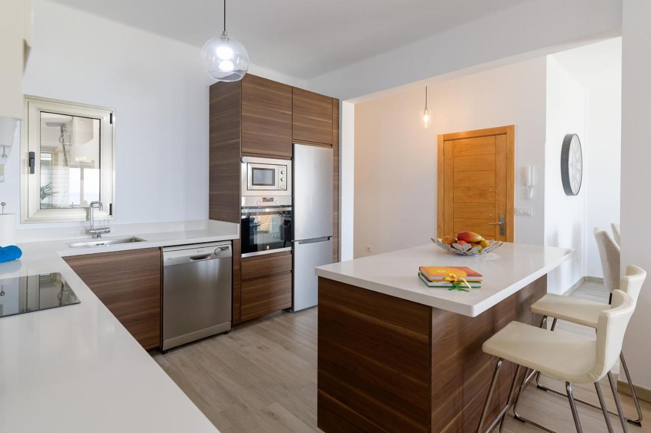 Apartamento Paula Arrecife  Esterno foto