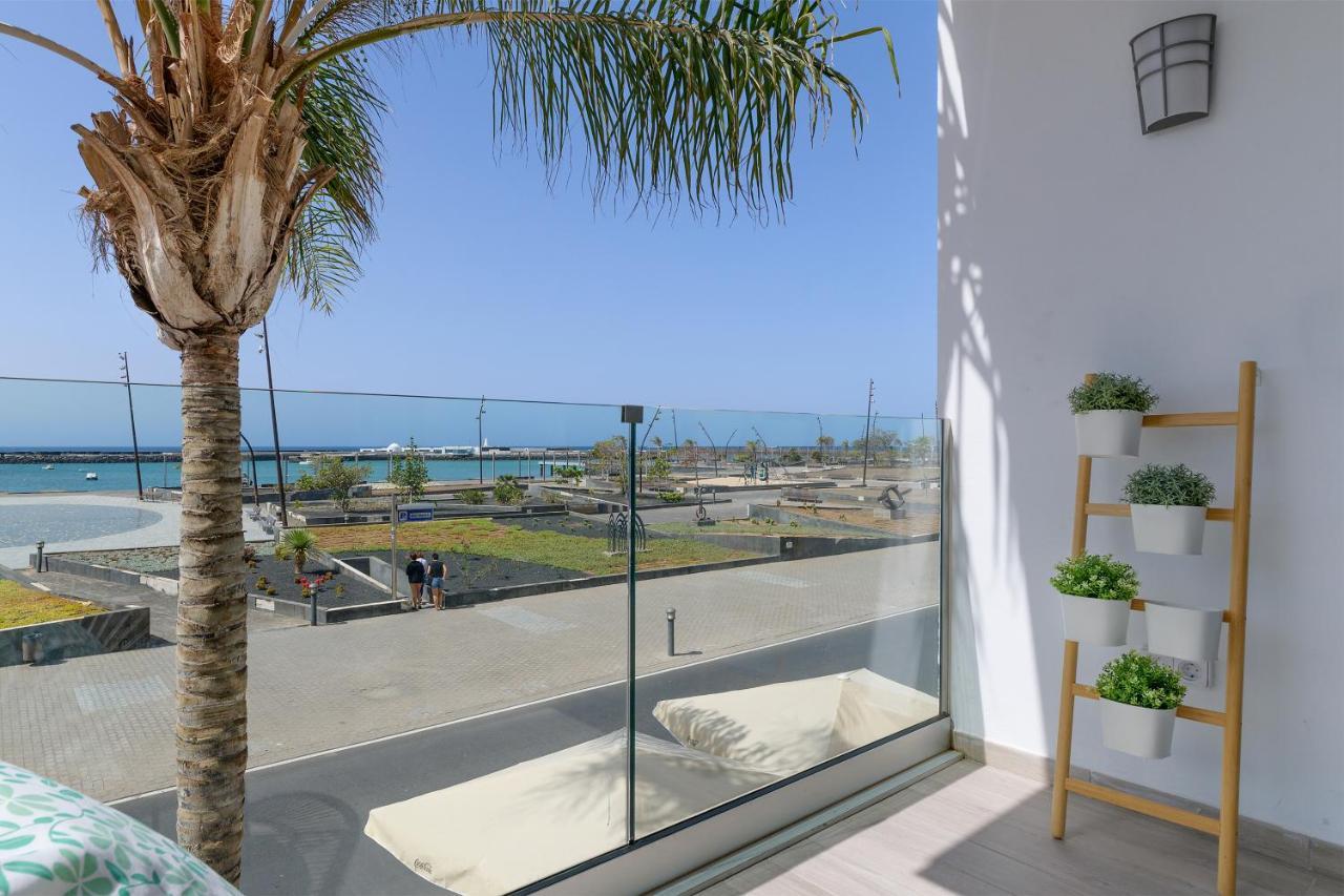 Apartamento Paula Arrecife  Esterno foto