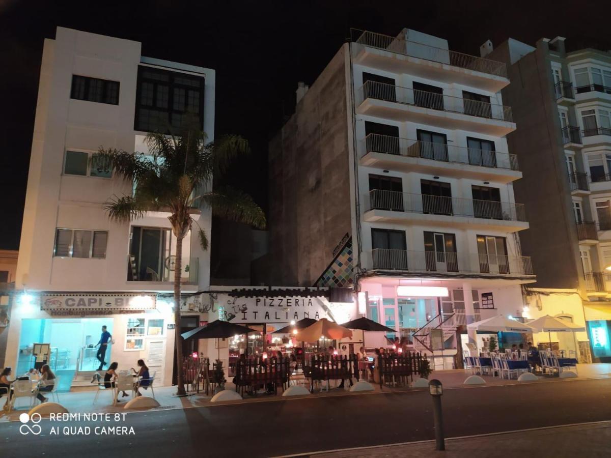 Apartamento Paula Arrecife  Esterno foto