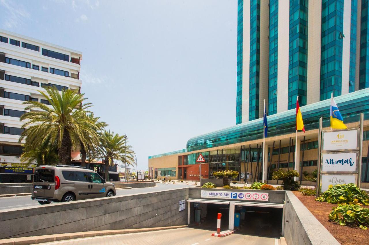 Apartamento Paula Arrecife  Esterno foto