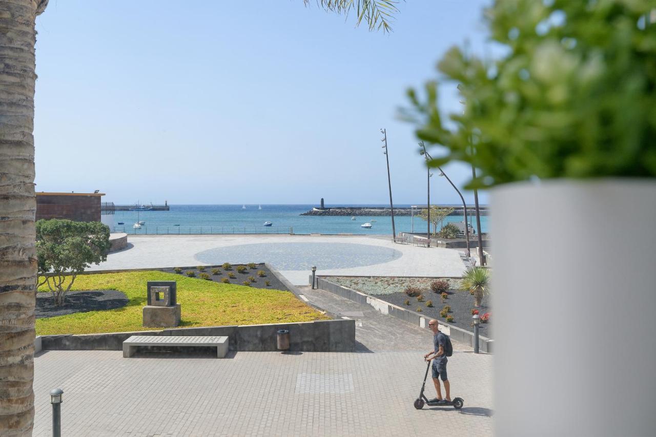 Apartamento Paula Arrecife  Esterno foto