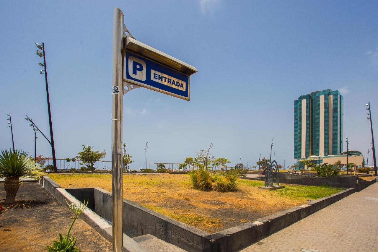 Apartamento Paula Arrecife  Esterno foto